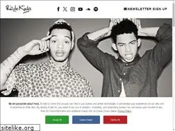 Sites similar to rizzlekicks.com