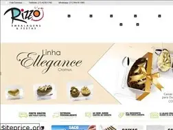 Sites similar to rizzoembalagens.com.br