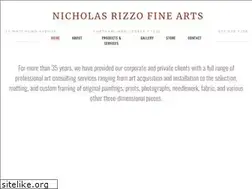 Sites similar to rizzofinearts.com