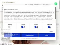 Sites similar to rizzofrancesco.com