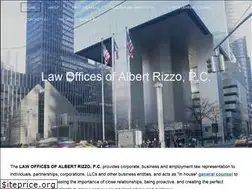 Sites similar to rizzolawoffices.com