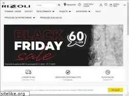 Sites similar to rizzoli-shop.ro