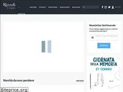 Sites similar to rizzoli.eu
