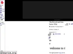 Sites similar to rizzoliandisles.wikia.com