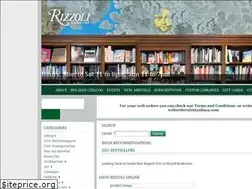 Sites similar to rizzolibookstore.com
