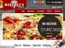 Sites similar to rizzolispizzashop.com