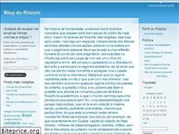 Sites similar to rizzolot.wordpress.com