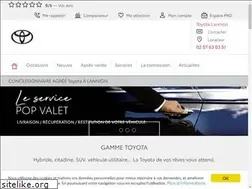 Sites similar to rizzon-auto-lannion.fr
