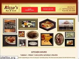 Sites similar to rizzosbarandgrill.com
