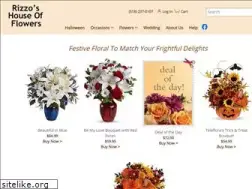 Sites similar to rizzoshouseofflowers.com