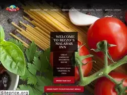Sites similar to rizzosmalabarinn.com