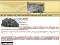 Sites similar to rizzosofwindber.com