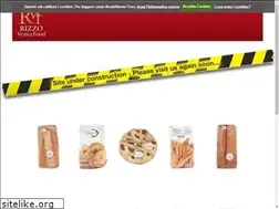 Sites similar to rizzovenicefood.it