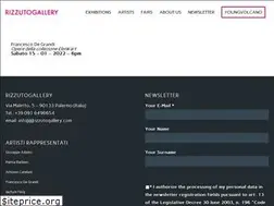 Sites similar to rizzutogallery.com