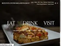 Sites similar to rizzutos.com