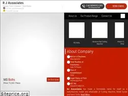 Sites similar to rj-associates.com