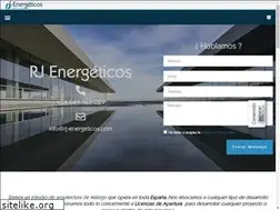 Sites similar to rj-energeticos.com