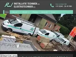 Sites similar to rj-installatie.nl
