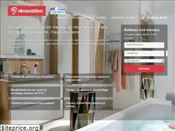 Sites similar to rj-renovation.fr