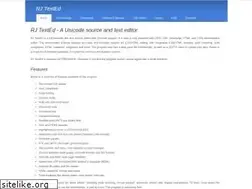 Sites similar to rj-texted.se