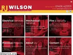 Sites similar to rj-wilson.co.uk