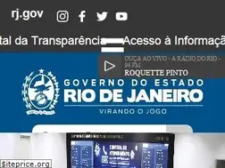Sites similar to rj.gov.br
