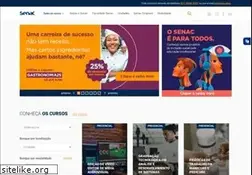 Sites similar to rj.senac.br
