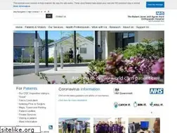 Sites similar to rjah.nhs.uk
