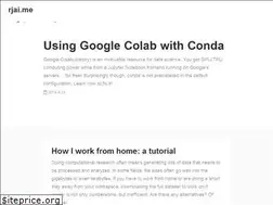 Sites similar to rjai.me