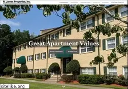 Sites similar to rjamesproperties.com