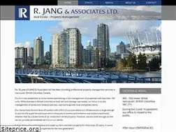 Sites similar to rjang.com