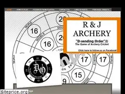 Sites similar to rjarchery.com