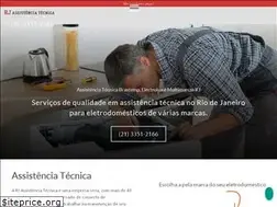 Sites similar to rjassistenciatecnica.com.br