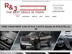 Sites similar to rjautodeals.com