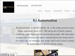 Sites similar to rjautomotivellc.com