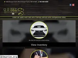 Sites similar to rjautonm.com