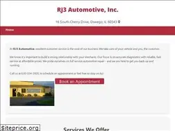 Sites similar to rjautorepairs.com