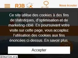 Sites similar to rjb.ch