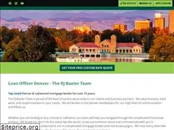 Sites similar to rjbaxter.com