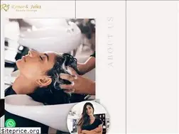 Sites similar to rjbeautylounge.com