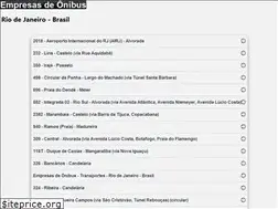 Sites similar to rjbr.org