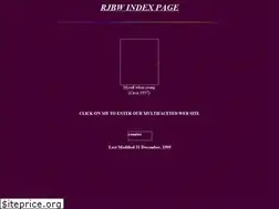 Sites similar to rjbw.net