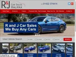 Sites similar to rjcarsales.com
