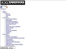 Sites similar to rjccevents.com