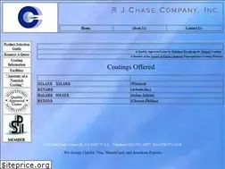 Sites similar to rjchase.com