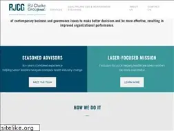 Sites similar to rjclarkegroup.com