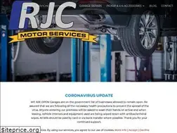 Sites similar to rjcmotorservices.co.uk