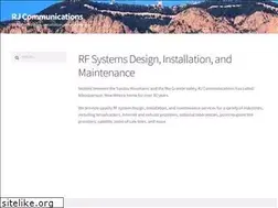Sites similar to rjcomm.com