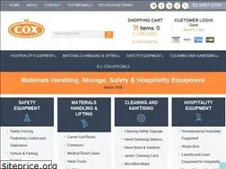 Sites similar to rjcox.com.au