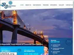 Sites similar to rjcustomsbrokerage.com